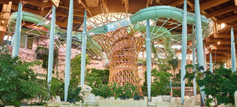 巴黎自然村酒店-巴黎迪士尼乐园(Center Parcs Villages Nature Paris)图片