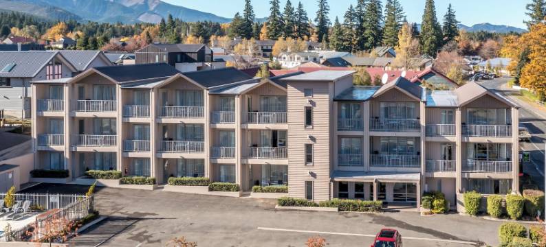 克里瑞吉公寓式酒店(Clear Ridge Apartments)图片