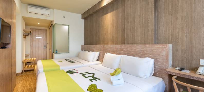 老板雷吉安酒店(Boss Legian Hotel Powered by Archipelago)图片