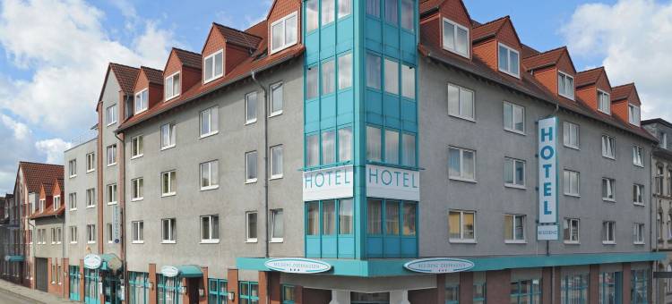 奥伯豪森住宿酒店(Hotel Residenz Oberhausen)图片