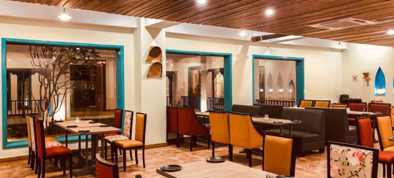 Baakhli度假产业拱门(Arch the Baakhli Resort)图片