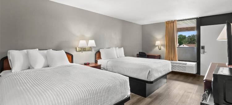 林恩海文维吉尼亚海滩骑士酒店(Knights Inn Virginia Beach at Lynnhaven Pkwy)图片