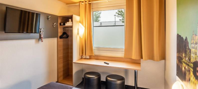 汉诺威北部B&B酒店(B&B HOTEL Hannover-Nord)图片