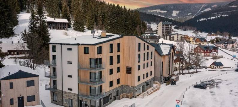 泽莱尼波托克酒店(Hotel Zeleny Potok)图片