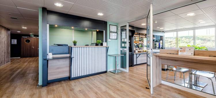 波尔多泰朗斯B&B酒店(B&B Hotel Bordeaux Talence)图片