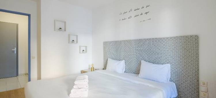 毛帕森别墅公寓酒店(Residhotel Villa Maupassant)图片