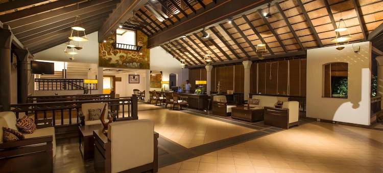 科泽科德拉菲斯卡达乌酒店(The Raviz Kadavu, Kozhikode)图片