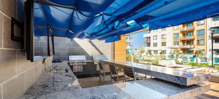 门洛帕克全球豪华套房公寓(Global Luxury Suites in Menlo Park)图片