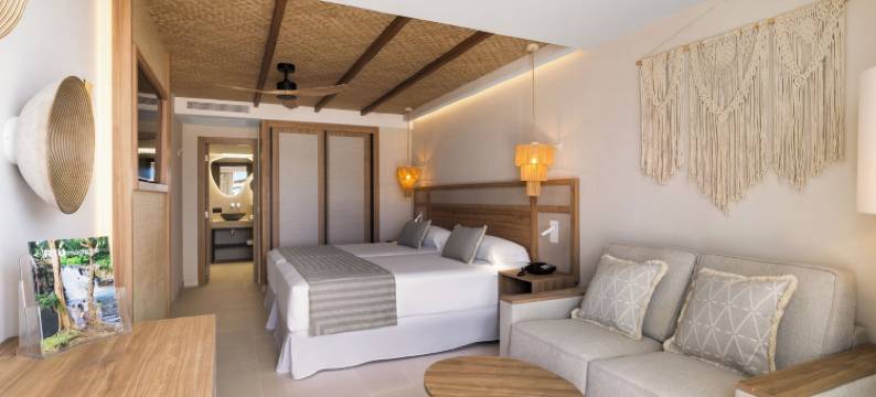 里乌宫殿酒店拉莫拉(Hotel Riu Palace la Mola)图片