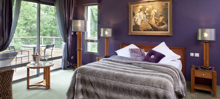 蓝源酒店(Logis la Source Bleue)图片