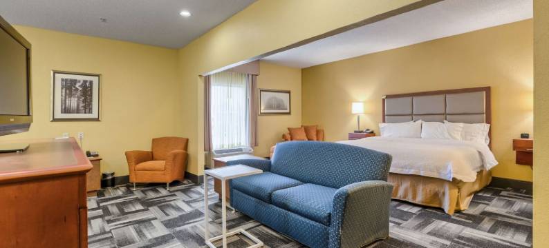 希尔顿欢朋酒店-欧文斯伯勒南(Hampton Inn Owensboro South)图片