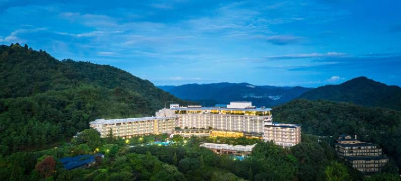 有马格兰酒店(Arima Grand Hotel)图片