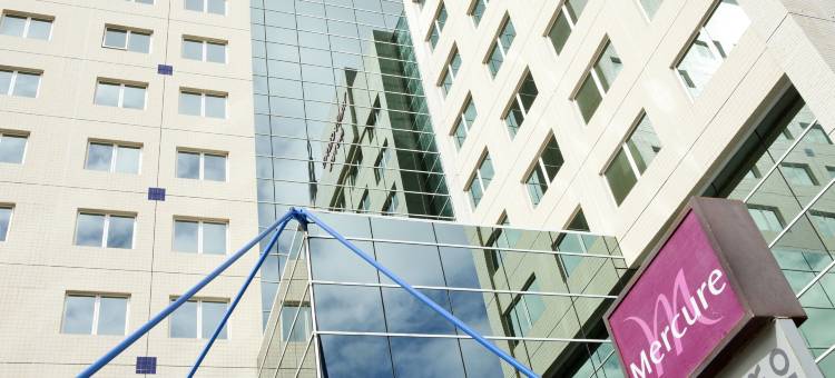 萨尔瓦多里约沃麦欧美居酒店(Mercure Salvador Rio Vermelho)图片