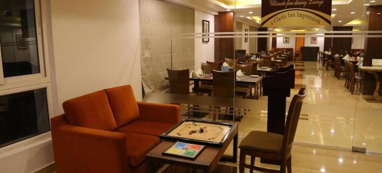 特里古纳克拉克斯旅馆(Triguna Clarks Inn Kurnool)图片