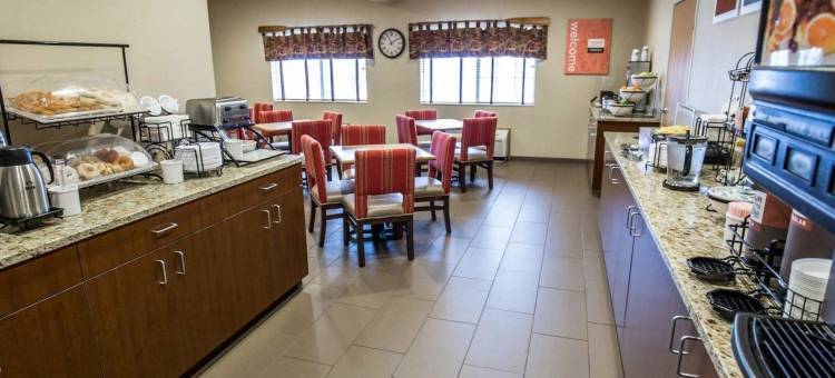 河景舒适套房酒店(Comfort Inn & Suites Riverview Near Davenport and I-80)图片