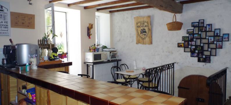 勒卡德朗索里拉旅馆(Maison d'Hôtes le Cadran Solaire)图片