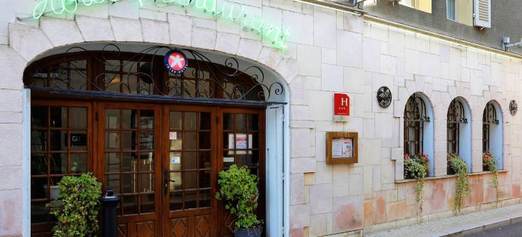 三鸽客栈(Hostellerie des Trois Pigeons, Paray-Le-Monial)图片