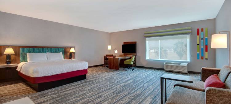 安大略市拉丘库卡蒙卡欢朋套房酒店(Hampton Inn & Suites Ontario Rancho Cucamonga)图片