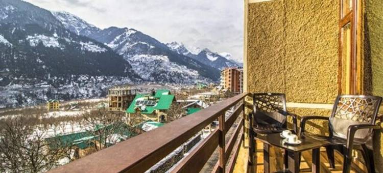 缤旅快捷沙米旅馆(FabHotel Shami Inn Naggar Road)图片