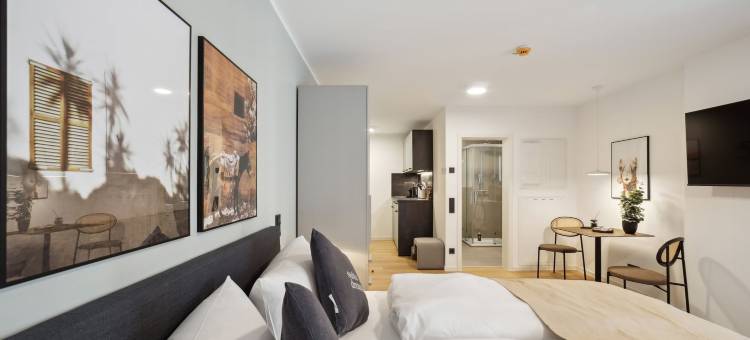 纽伦堡limehome Celtisplatz(Limehome Nuremberg Celtisplatz)图片