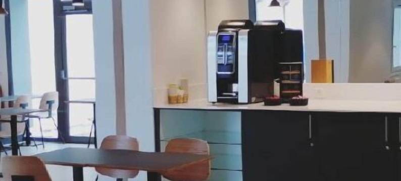 南锡中心火车站瑞沃特尔酒店(Hôtel Revotel Nancy Centre Gare et Congrès)图片