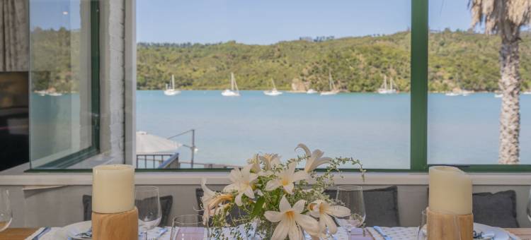 Oceans 88 怀蒂昂格沿海住宿套房(Oceans 88 Whitianga Coastal Suites)图片