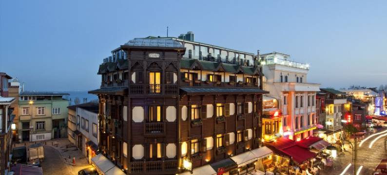 GLK卫城顶级水疗套房酒店(GLK Premier Acropol Suites & Spa)图片