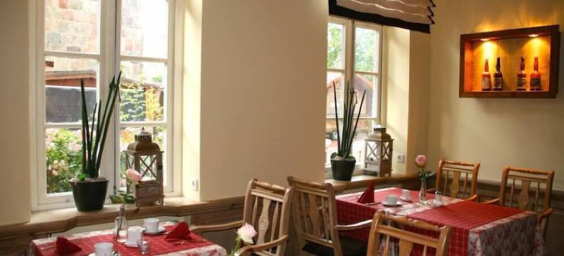 阿尔特斯斯塔豪斯酒店(Hotel Altes Stadthaus)图片