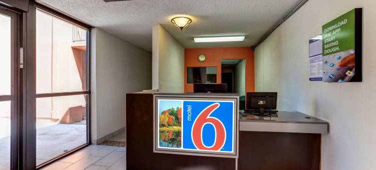 田纳西杰克逊6号汽车旅馆(Motel 6 Jackson, TN)图片