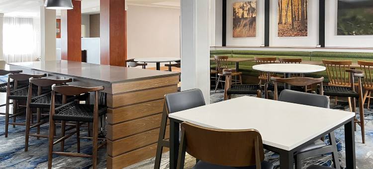 Fairfield Inn & Suites Bentonville Rogers图片