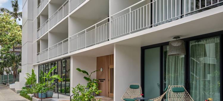 罗梅尔之家威基基(Romer House Waikiki - Adults Only)图片