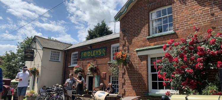 康帕希斯宾馆(The Compasses)图片