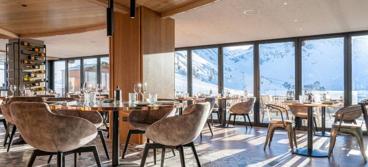 您想要滑雪酒店(Les Etincelles集团管理)(Hôtel VoulezVous by les Etincelles)图片