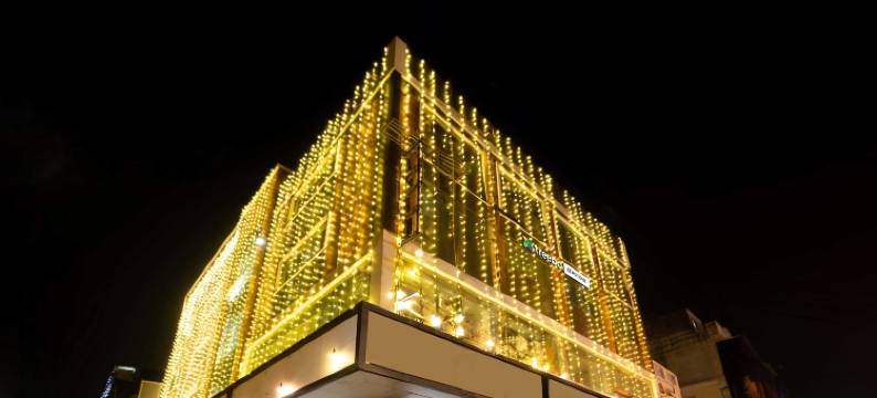 树博宝石酒店(Treebo Gemstone)图片