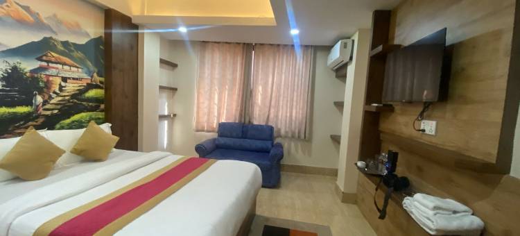 卡斯塔曼达普酒店(Kasthamandap Inn Hotel)图片