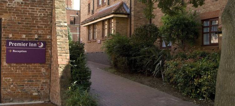 约克市酒店-开花街北(Premier Inn York City (Blossom St North))图片