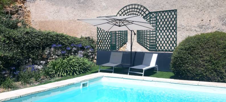 阿尔卡妮贝莱 - 魅力民宿(L'Arcane du Bellay)图片