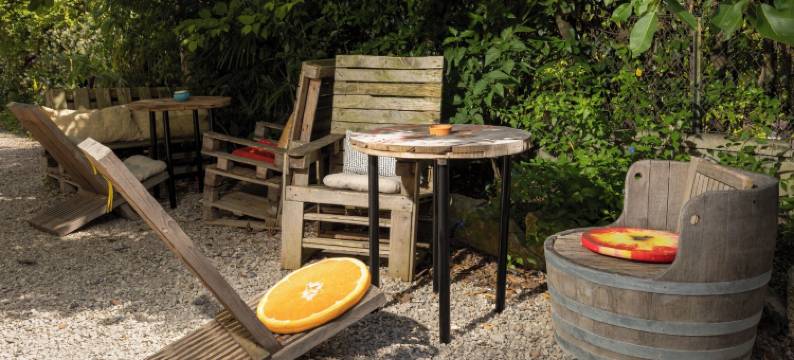 大盆地酒店(Le Grand Bassin)图片