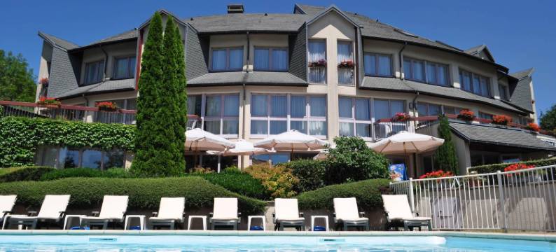 巴萨底德坎塔尔酒店(La Bastide du Cantal)图片