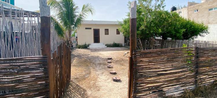 哈尔博克斯出租的冈萨之家(Casa Gonza by Holbox Rents)图片