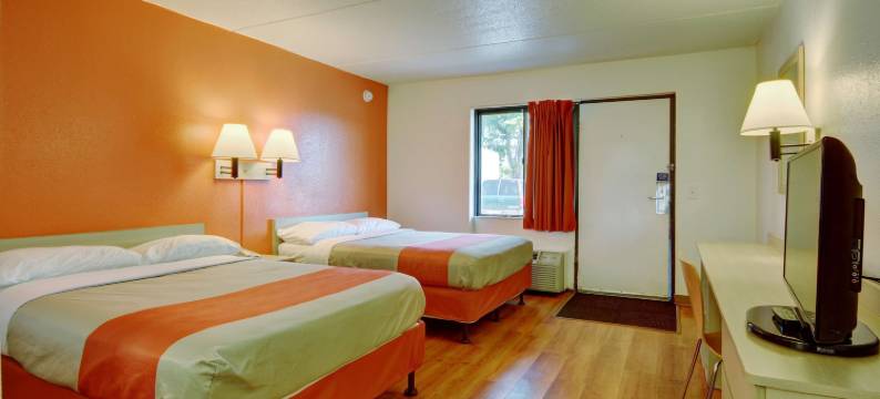 普林菲尔德奇科皮6号汽车旅馆(Motel 6 Chicopee, MA - Springfield)图片