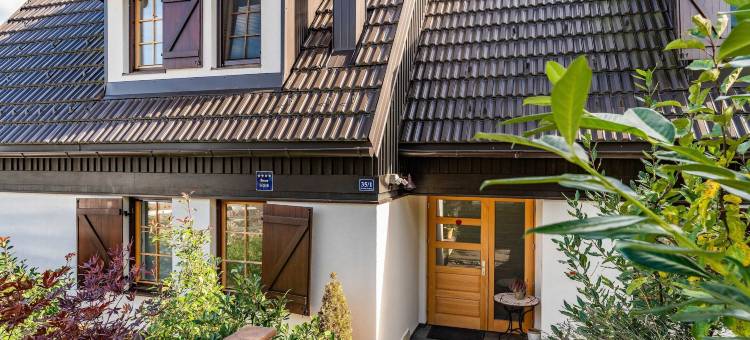 B&B Villa Sumrak Plitvica 客房(B&B Villa Sumrak Plitvica)图片