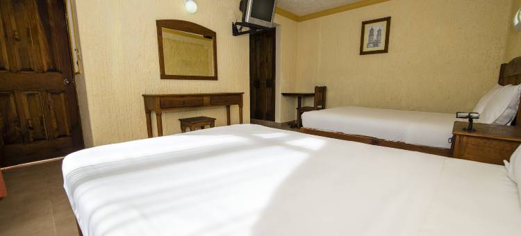 OYO Hotel La Glorieta, 惠查潘(OYO Hotel la Glorieta, Huichapan)图片