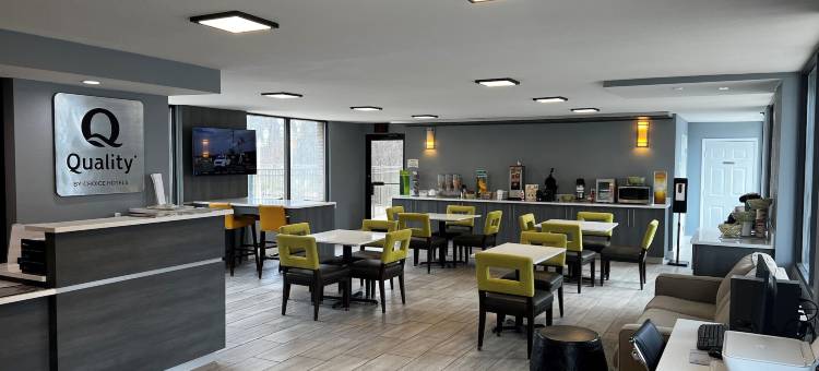 阿什维尔机场凯艺酒店(Quality Inn Asheville Airport)图片