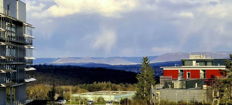 概念新视野酒店(Koncept Hotel Neue Horizonte)图片