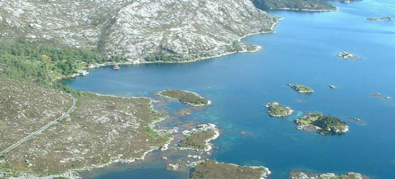 卡尔瓦格的八人度假屋(8 Person Holiday Home in Kalvåg-by Traum)图片