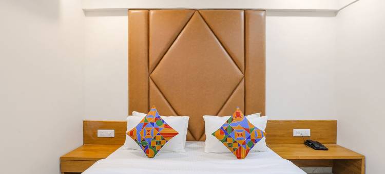 FabHotel Crystal I - Gandhinagar图片