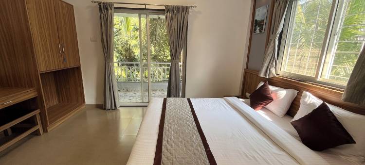 SURYAPRABHA 度假屋(Hotel Suryaprabha- Near Diveagar Beach)图片