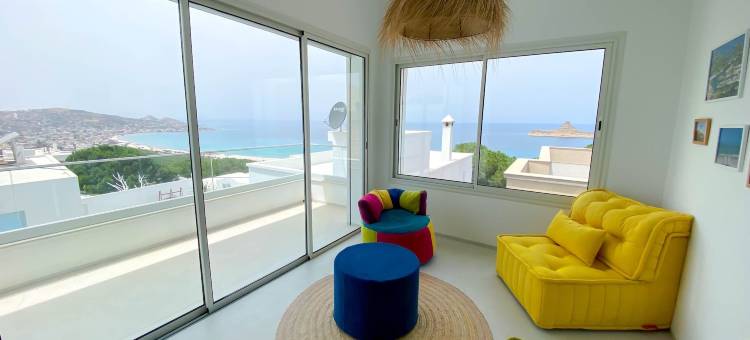 拉夫拉夫的海洋地平线(Horizon Marin in Raf Raf)图片