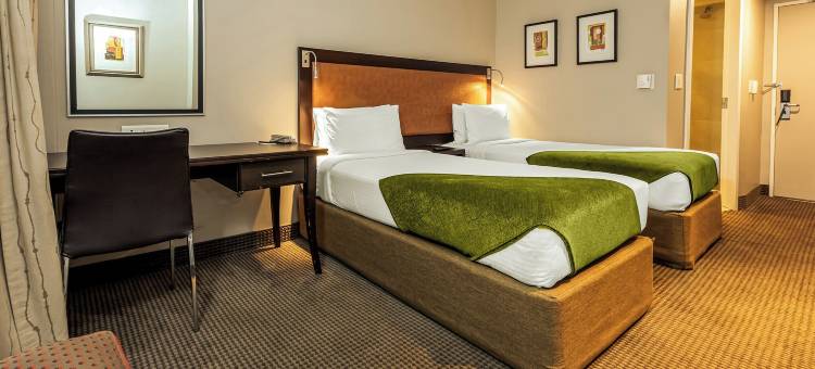 山脊点酒店(The RidgePoint Hotel)图片